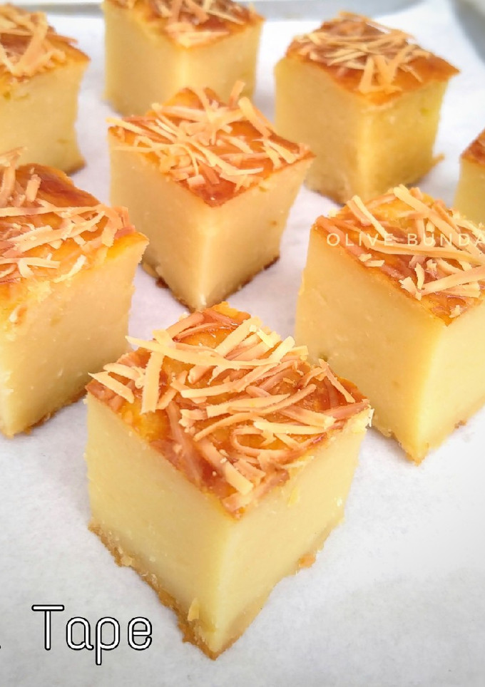 Foto resep Prol tape