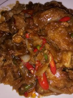 Foto resep Jamur saus tiram