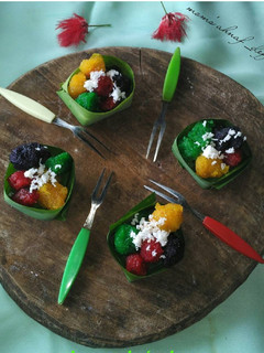 Foto resep Ongol ongol singkong