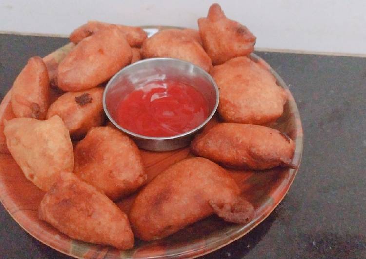 Kele ke pakode