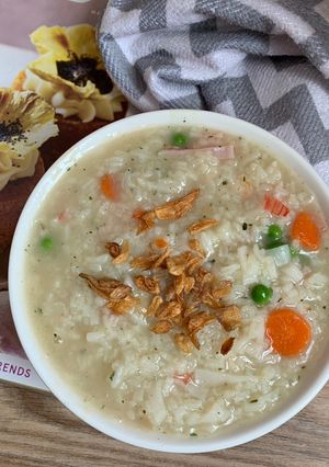 Foto resep Bubur Seafood