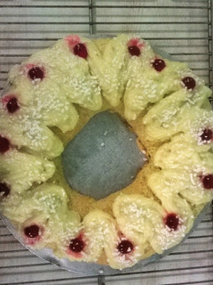 Una foto de Rosca de Pascua