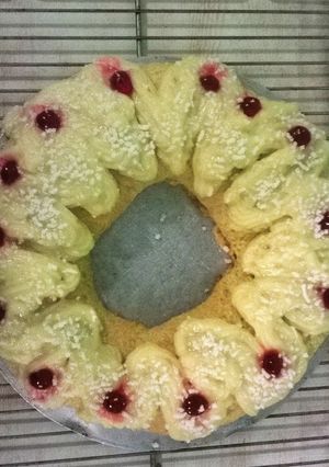 Una foto de Rosca de Pascua