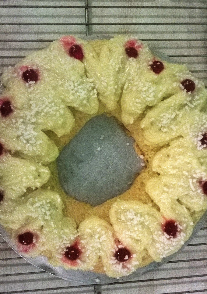 Una foto de Rosca de Pascua