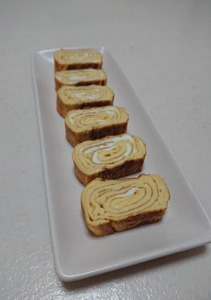 Foto resep Tamagoyaki