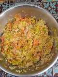 Cous cous con verduritas