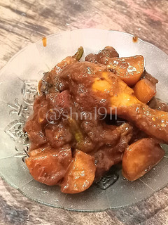 Foto resep Semur Ayam Kecap
