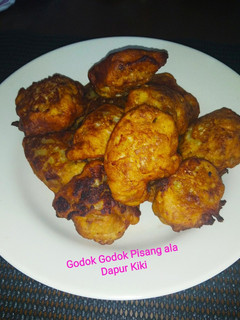 Foto resep Godok Godok Pisang