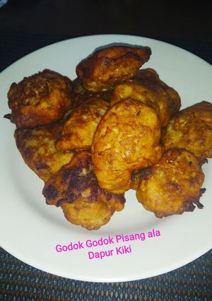 Foto resep Godok Godok Pisang