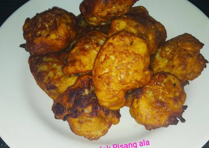 Godok Godok Pisang