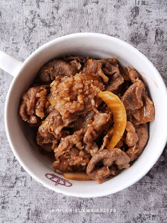 Foto resep Slice Beef Teriyaki