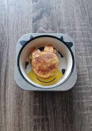 Foto resep Pancake Pisang Out
