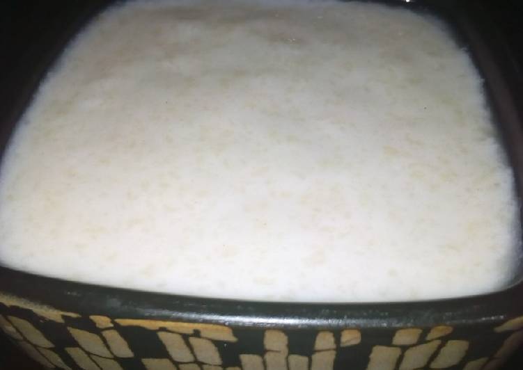 Step-by-Step Guide to Make Awsome Kunun madara 1 Cooking Basics for Beginners