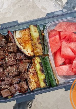 Foto resep Beef Teriyaki