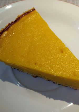 Foto resep Pumpkin Pie / Pie Labu