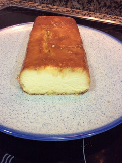 Una foto de Pastel de requesón