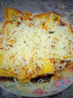 Foto resep Roti bakar piscoke