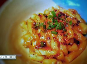 Foto resep Tteokbokki (Mudah Banget)