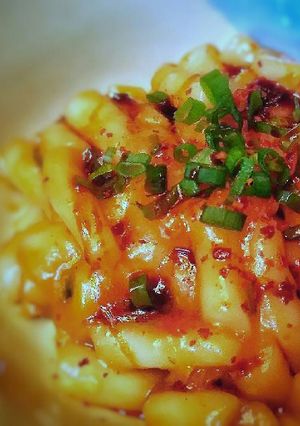 Foto resep Tteokbokki (Mudah Banget)