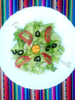 Una foto de Ensalada a la Martina®