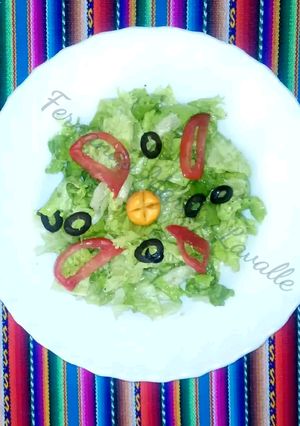 Una foto de Ensalada a la Martina®