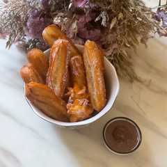 Churros just for kids👶🤰-レシピのメイン写真