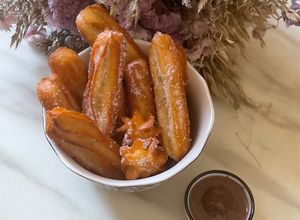 Une photo de Churros just for kids👶🤰