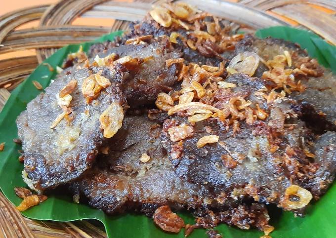 Resep Empal Gepuk Daging Sapi Oleh Ucy Abdullah Cookpad