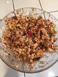 Peanut Butter Popcorn
