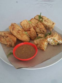 Foto resep Tahu Goreng Isi