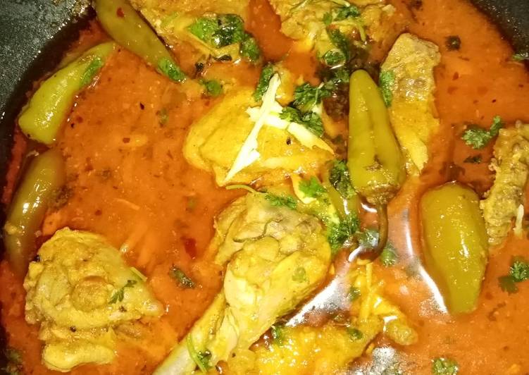 Achar Gosht gravy