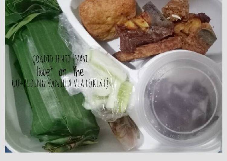 Nasi liwet instant