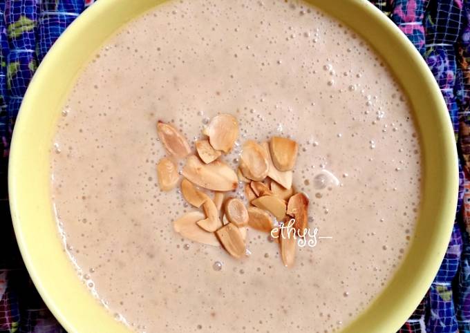 Resep Jus Kurma Almond Oleh Ethyy Cookpad