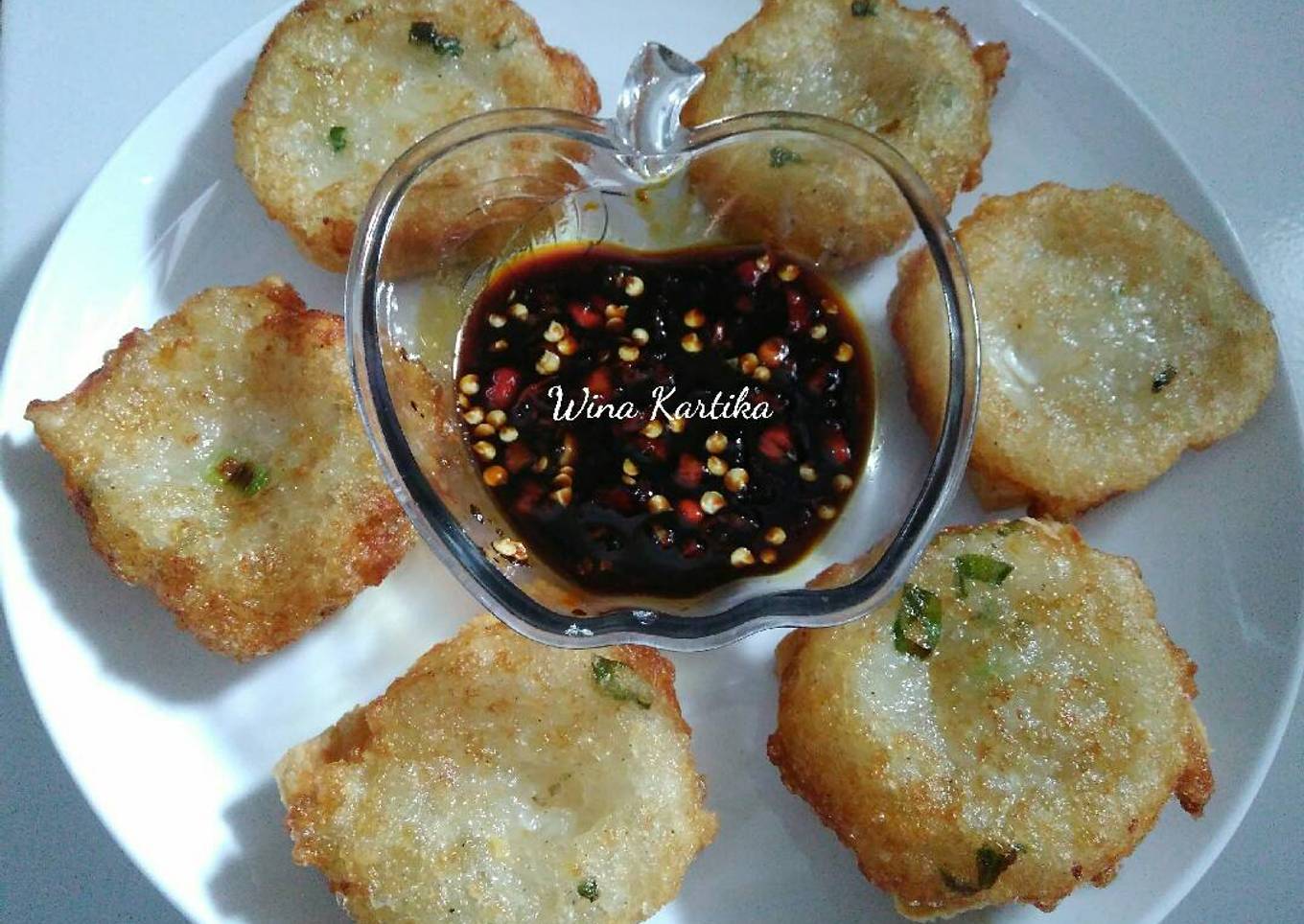 Tahu Pletok / Batagor Aci