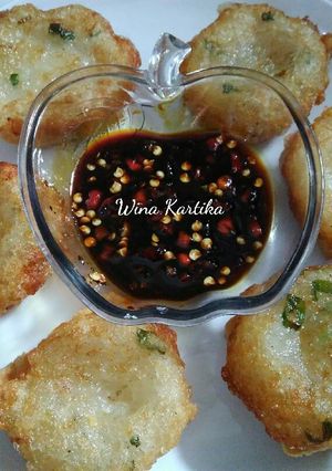 Foto resep Tahu Pletok / Batagor Aci