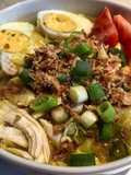Soto Ayam - Indonesian Chicken Soup