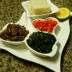 A picture of Spinach Fix.