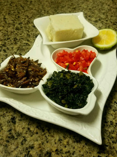 A picture of Spinach Fix.
