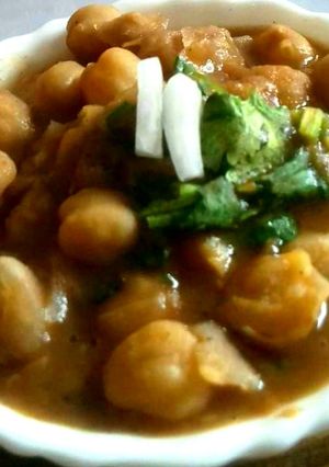 A picture of Chole.