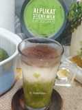 Alpukat Sticky Milk Ekonomis