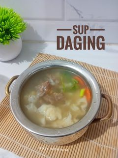 Foto resep Sup Daging