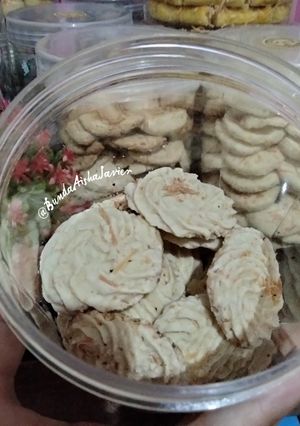 Foto resep Sagu Keju