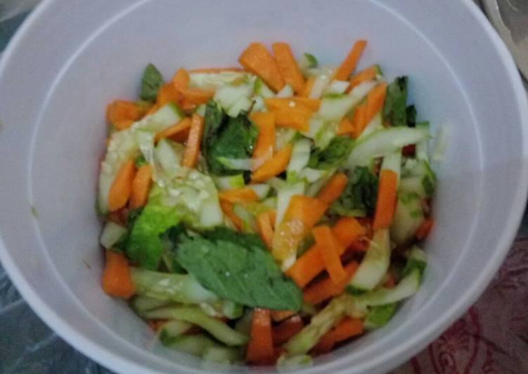 Simple salad