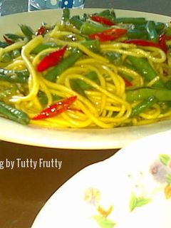 Foto resep Tumis Mie Kuning