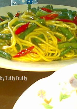 Foto resep Tumis Mie Kuning