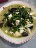 Pocai 3 rasa / telur pitan / telur asin / telur ayam ala resto