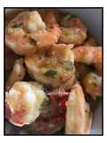 Chili Garlic Prawns
