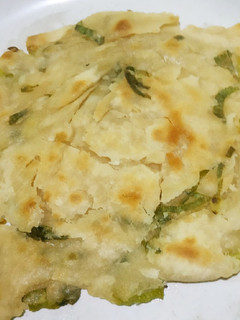 Foto resep Pancake Daun Bawang (Cong You Ping)