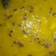 A picture of Simple vegetarian daal.
