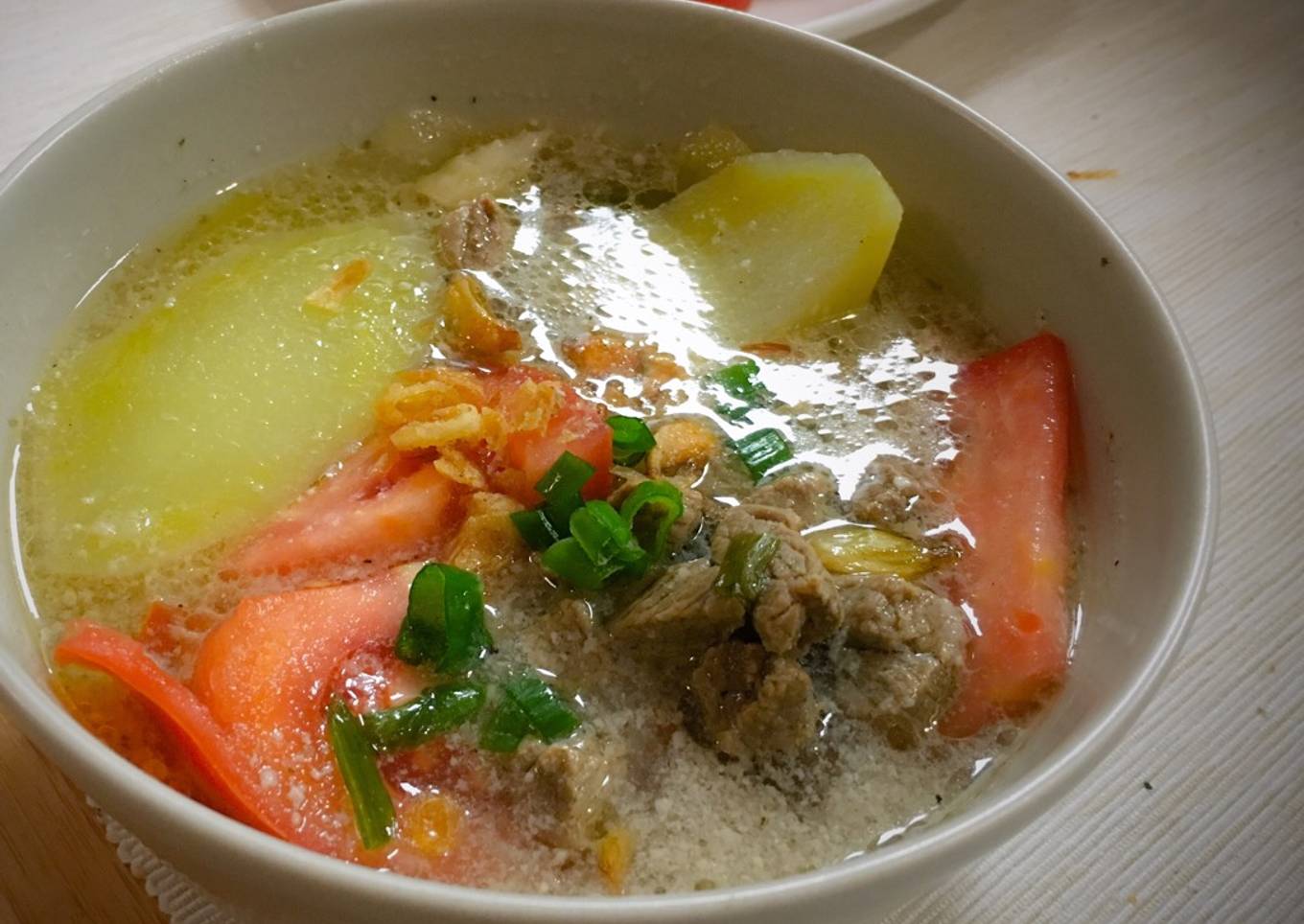 Soto Betawi